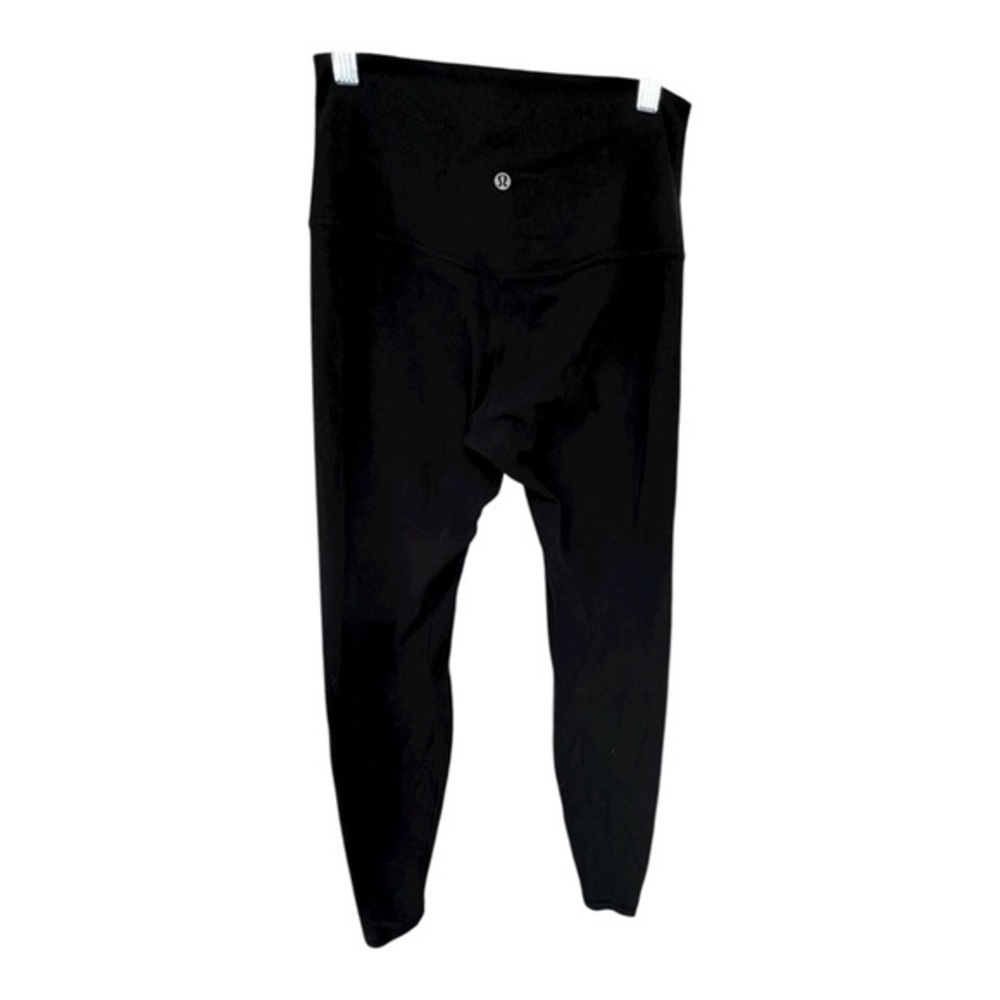 Lululemon black Leggings